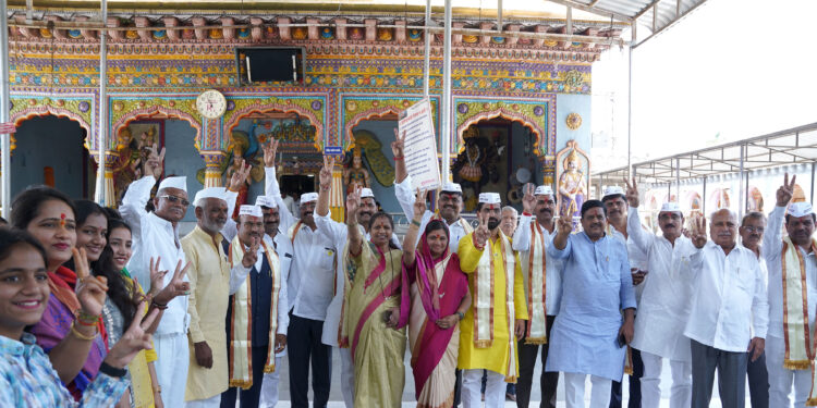 पुणे कृषि उत्पन्न बाजार समितीच्या निवडणुकीत अण्णासाहेब मगर सहकार पॅनलची आगेकूच?