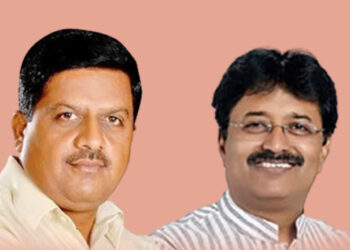 पीडीसीसी बँकेचे संचालक विकास दांगट यांची राष्ट्रवादी काँग्रेस पक्षातून हकालपट्टी