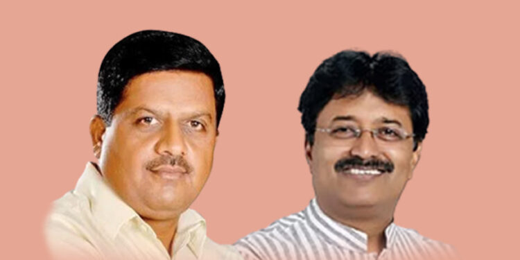 पीडीसीसी बँकेचे संचालक विकास दांगट यांची राष्ट्रवादी काँग्रेस पक्षातून हकालपट्टी