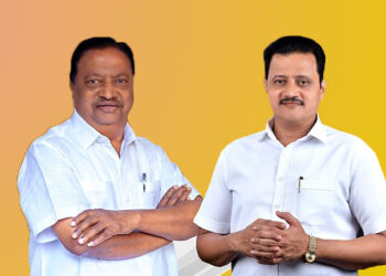 आडते व्यापारी मतदार संघात अमोल घुले व विलास भुजबळ यांचा विजय निश्चित!