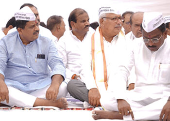 पुणे कृषि उत्पन्न बाजार समितीच्या निवडणुकीत अण्णासाहेब मगर सहकार पॅनलचा विजय निश्चित