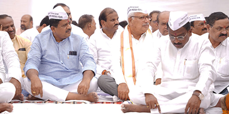 पुणे कृषि उत्पन्न बाजार समितीच्या निवडणुकीत अण्णासाहेब मगर सहकार पॅनलचा विजय निश्चित