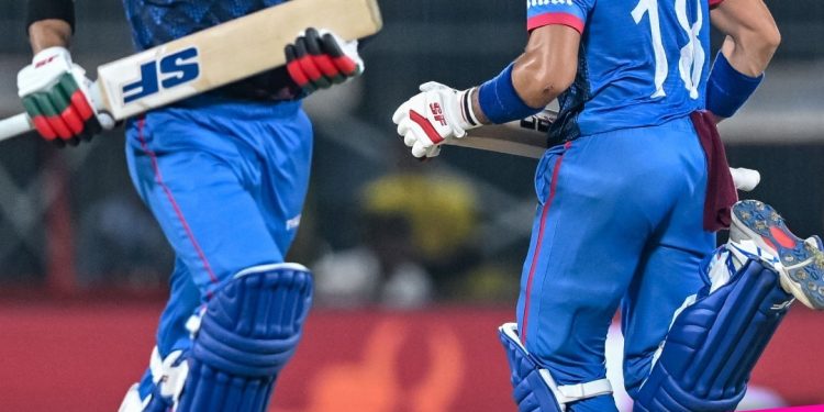 अफगाणिस्तानचा ऐतिहासिक विजय; चेन्नईत पाकिस्तानचा गेम झाला