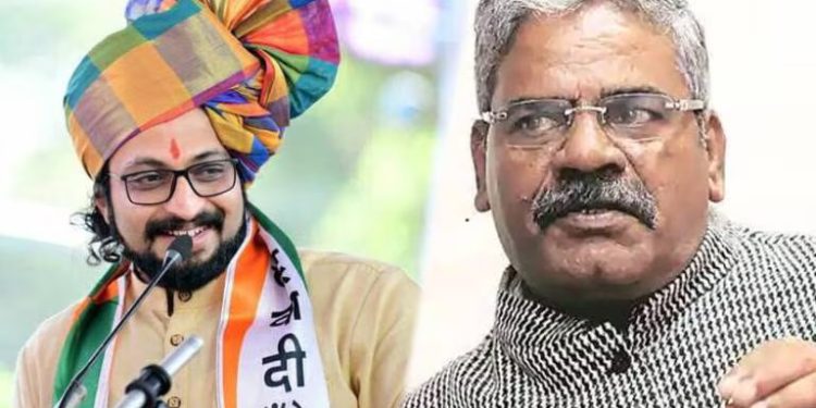 अजितदादांना आपल्या बालेकिल्ल्यातच उमेदवार का आयात केला?