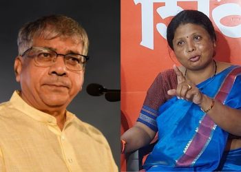 संजय राऊत म्हणजे आमचं चिलखत : सुषमा अंधारे.