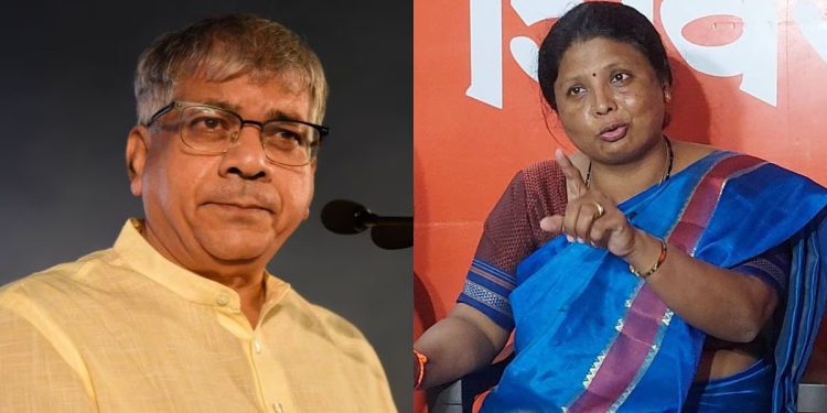 संजय राऊत म्हणजे आमचं चिलखत : सुषमा अंधारे.