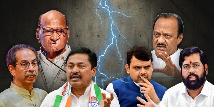 लोकसभेच्या उमेदवारांना खिंडीत पकडण्याची जणू मोहीम सुरू.