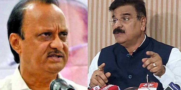 अजित पवारांकडून काही चुका झाल्या असतीलही, पण…विजय शिवतारेंचे अचानक(?) घूमजाव