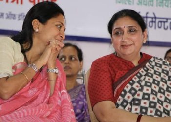 सुळे यांनी संस्कार जपत सुनेत्रवाहिनींना पाठिंबा देऊन टाकावा, मानकर असं का म्हणाले?