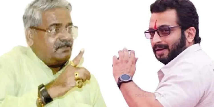 “जनतेचं भलं बघायचं नाही, फक्त भाषणं ठोकायची!”