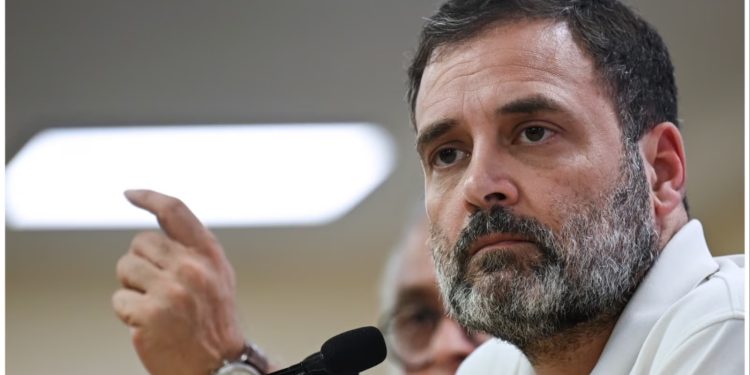 राहुल गांधींच्या पराभवासाठी भाजप नाही तर मित्रपक्षच उतावीळ!