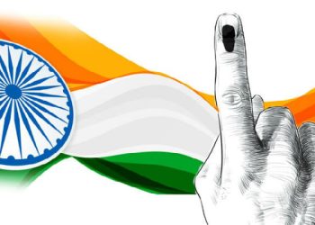 मतदानाला दांडी मारण्याचा प्लॅन केलेल्या आई-बाबांना चिमुकल्याने शिकवला धडा!