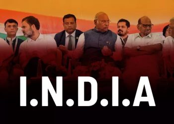 भाजपचे चाळीस मतदारसंघ इंडिया आघाडीच्या टार्गेटवर!