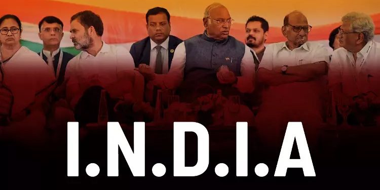 भाजपचे चाळीस मतदारसंघ इंडिया आघाडीच्या टार्गेटवर!