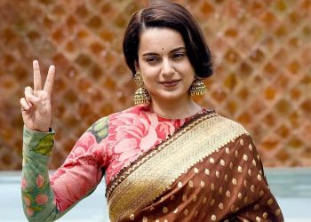 रंगल्या कंगना गोमांस खात असल्याच्या चर्चा!