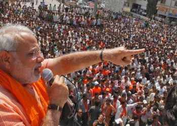 पंतप्रधान मोदी येणार बारामतीचा गड जिंकण्यासाठी?