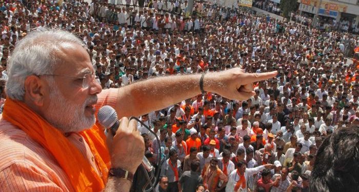 पंतप्रधान मोदी येणार बारामतीचा गड जिंकण्यासाठी?