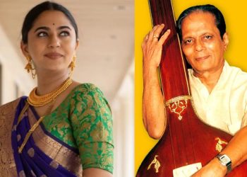 मृण्मयी देशपांडेला इन्स्टाग्रामवरील ‘या’ रीलमुळे ‘स्वरगंधर्व सुधीर फडके’ चित्रपटात मिळाली भूमिका!