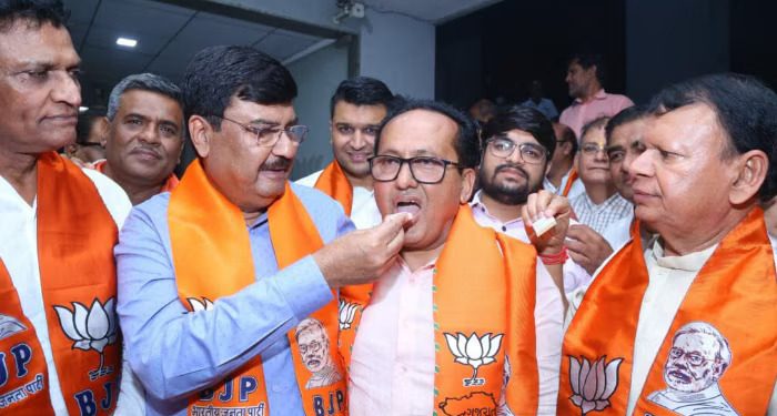 भाजपला आता गरज फक्त ३९९ ची!