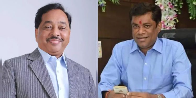 अखेर नारायण राणे महायुतीचे उमेदवार, सामंतांची माघार!