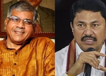 प्रकाश आंबेडकरांनी नाना पाटोलेंची उडवली खिल्ली!