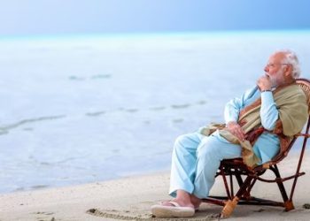 मोदींच्या एक फोटोने लक्षद्वीपचे बदलले नशीब!