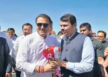 “भाजपाबरोबर येण्यास शरद पवार ५० टक्के अनुकूल होते”