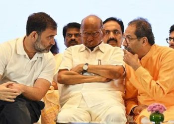 जागावाटपावरून मविआत वातावरण तंग?