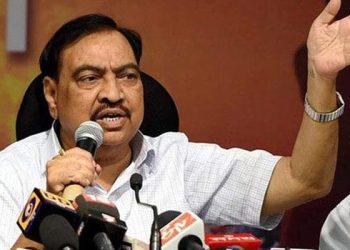 एकनाथ खडसेंचं पुन्हा स्वगृही होणार आगमन?