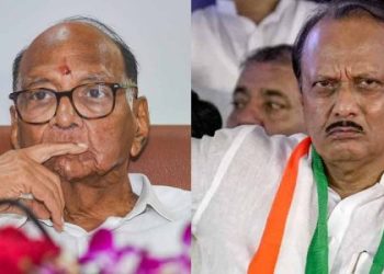 अजित पवारांच्या राष्ट्रवादीवर अवमान ठपका ठेवण्यास सुप्रीम कोर्टाचा नकार!