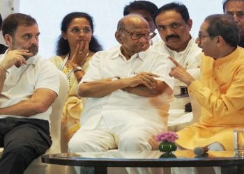 ‘मविआ’त तीन जागांचा तिढा अजूनही ‘जैसे थे’