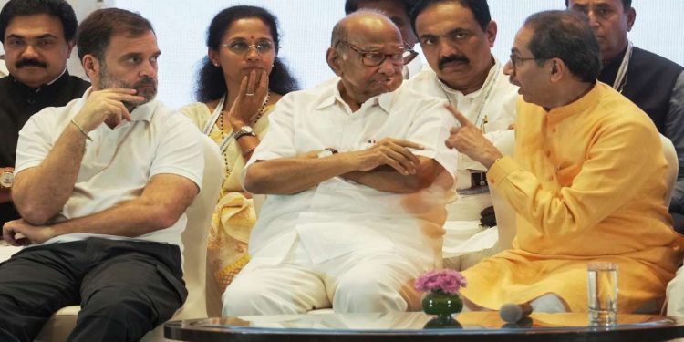 ‘मविआ’त तीन जागांचा तिढा अजूनही ‘जैसे थे’