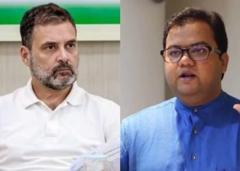 राहुल गांधींचे आव्हान भाजपाने स्वीकारले!