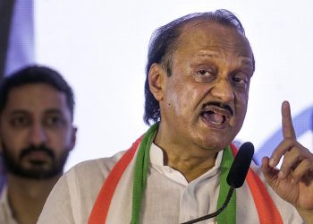 अजित पवारांचा जबरदस्त गुगली…