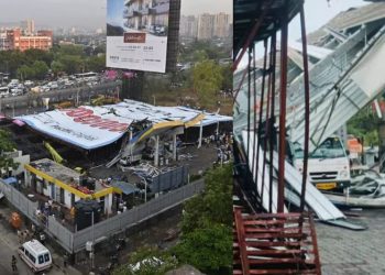 होर्डिंग दुर्घटनेतील आरोपी भावेश भिंडेचे शेवटचे लोकेशन लोणावळ्यात!