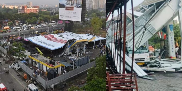 होर्डिंग दुर्घटनेतील आरोपी भावेश भिंडेचे शेवटचे लोकेशन लोणावळ्यात!