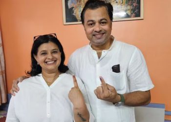 मतदानाचा कंटाळा करू नका – सुबोध भावे