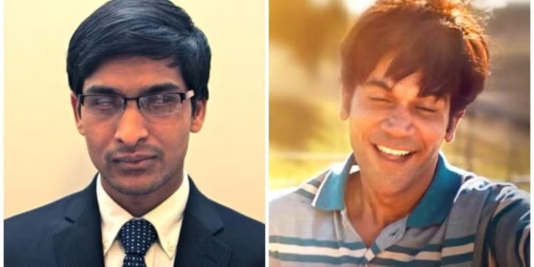 राजकुमार रावच्या ‘श्रीकांत’ची धडाकेबाज सुरुवात!