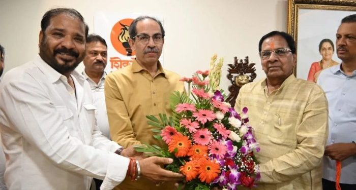 भाजप नेत्याने संतापून केला शिवसेनेत प्रवेश!