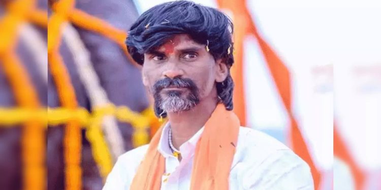 मनोज जरांगे यांच्या आंदोलनाला आज एक वर्ष पूर्ण!