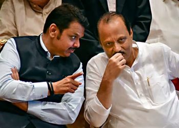 अजित पवारांना सोबत घेतल्याबद्दल RSS ने विचारला जाब!