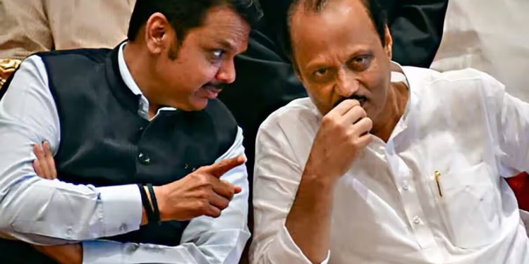 अजित पवारांना सोबत घेतल्याबद्दल RSS ने विचारला जाब!