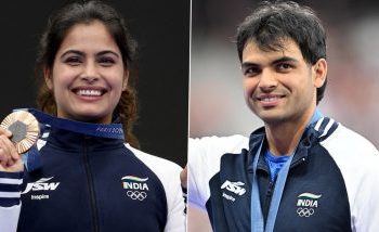 मनू भाकर अन् नीरज चोप्राचं ठरतंय लग्न?