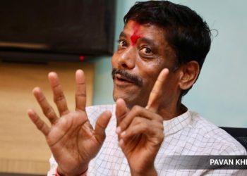 पुण्यात विधानसभेसाठी काँग्रेसमध्ये फेरबदल? कसब्यातून कोण?