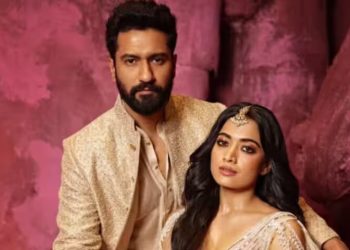 छत्रपती संभाजी महाराजांच्या भूमिकेत विक्की कौशलने केले प्रभावित!