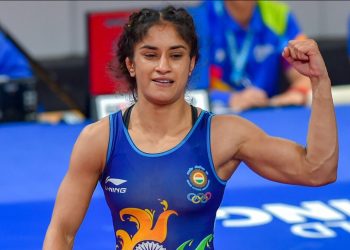 विनेश फोगटच्या पदकाच्या आशा अजूनही जिवंत!