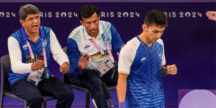 बॅडमिंटनपटू लक्ष्य सेनने पंतप्रधान मोदींना सांगितले की प्रशिक्षक प्रकाश पदुकोण यांनी…!