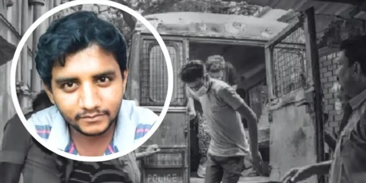 अक्षय शिंदेचा एन्काऊंटर झालेलं ठिकाण साडेतीन वर्षांपूर्वीच आलं होतं चर्चेत!
