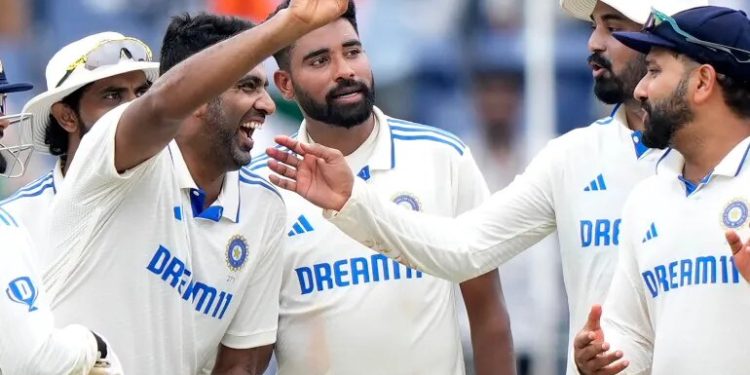 बांग्लादेशविरुद्ध पहिली कसोटी भारत जिंकताच पाकिस्तान बेहद्द खुश!