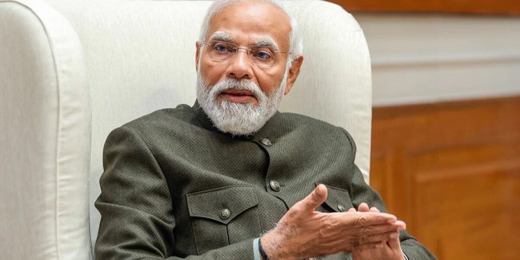 मुसळधार पावसाच्या शक्यतेमुळे पंतप्रधान नरेंद्र मोदींचा पुणे दौरा रद्द!